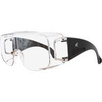 骨玻璃安全眼镜、清晰镜头,ANSI Z87 + / CSA Z94.3 / MCEPS GL-PD 10 - 12 SHC405 | TENAQUIP