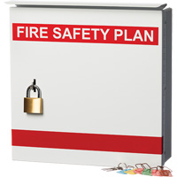 消防安全计划框SHC408 | TENAQUIP