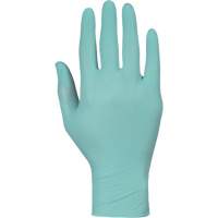 KeepKleen <一口>®< /一口>生物可降解的一次性手套,X-Small,腈,3-mil,无粉,蓝,二班SHC544 | TENAQUIP