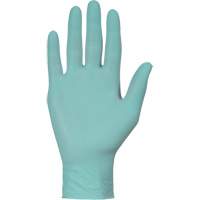KeepKleen <一口>®< /一口>生物可降解的一次性手套,从小到大,腈,3-mil,无粉,蓝,二班SHC548 | TENAQUIP