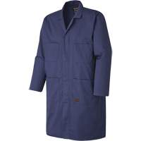商店的外套,涤棉料的,质地坚韧小,深蓝色SHD589 | TENAQUIP