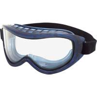 奥德赛II工业双透镜OTG安全护目镜,清晰的色调,防雾/反抓痕SHE986 | TENAQUIP