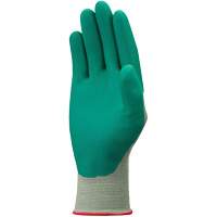 383可生物降解的工作手套,6 /小,腈涂料,13个指标,聚酯外壳SHG378 | TENAQUIP