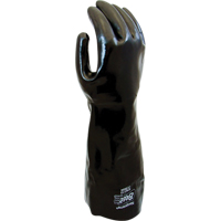 耐化学手套,16“L,氯丁橡胶,棉内衬,70 - mil SI772 | TENAQUIP