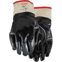 Nitri-Pro <一口>®< /一口>涂层手套,9大,腈涂料,球衣/棉壳SGC543 | TENAQUIP