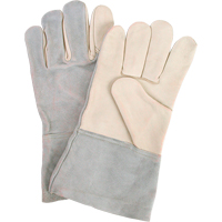 标准质量的手套,大,粮食牛皮棕榈SI842 | TENAQUIP