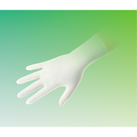 Qualatrile™XC洁净室手套,从小到大,腈,5-mil,无粉、白SM748 | TENAQUIP