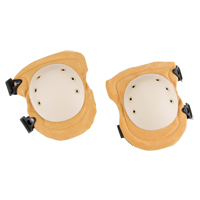 焊接护膝,钩和环风格、皮革帽、泡沫垫SM777 | TENAQUIP