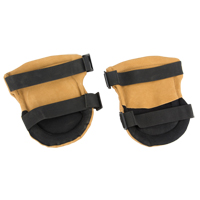 焊接护膝,钩和环风格、皮革帽、泡沫垫SM777 | TENAQUIP
