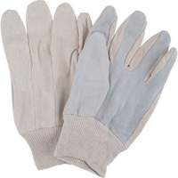 标准质量的手套,从小到大,把牛皮棕榈SAP294 | TENAQUIP