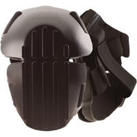 硬壳护膝,钩和环风格,塑料帽,泡沫垫SR343 | TENAQUIP