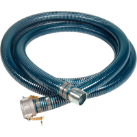 PVC吸入和排出软管,1 - 1/2“×300”TEB646 | TENAQUIP