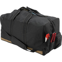 通用装备袋、聚酯、4个口袋,黑色TEP215 | TENAQUIP
