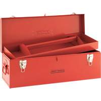 工具盒,10-3/4 W x 10“dx 25-1/2 H,红色TEQ511 | TENAQUIP