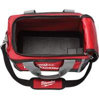 Packout™工具袋,弹道尼龙2口袋,黑色/红色TEQ856 | TENAQUIP