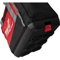 Packout™工具包，弹道尼龙，2个口袋，黑色/红色TEQ856 | TENAQUIP