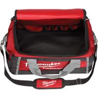 Packout™工具包，弹道尼龙，8个口袋，黑色/红色TEQ857 | TENAQUIP