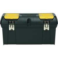 2000系列工具盒,托盘,24 D x 11“W x 11-1/4 H,黑色/黄色TER081 | TENAQUIP