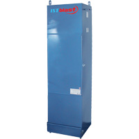 尘埃收集器——吸入或压式柜,23“×78”TG418 | TENAQUIP