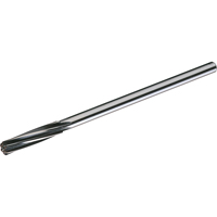 抛光夹具铰刀,11/32“,螺旋槽,高速钢,直柄TGJ343 | TENAQUIP