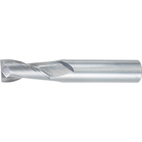 “Dia固体铣削刀具,3/32。2长笛,硬质合金TGO493| TENAQUIP