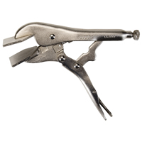 老虎钳,锁定钣金工具,8”长度、焊接TJZ099 | TENAQUIP
