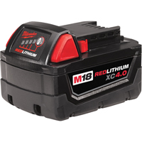 M18™Redlithium™电池,锂,18 V, 4 A TLV635 | TENAQUIP