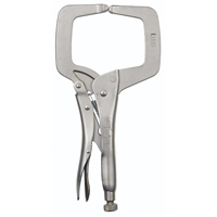 Vise-Grip <一口>®< /一口>常规提示钳,十一”长度,c形夹TM971 | TENAQUIP