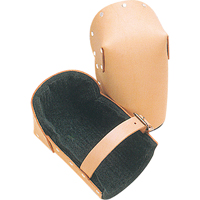 硬壳护膝,扣风格,皮革帽、泡沫垫TN240 | TENAQUIP