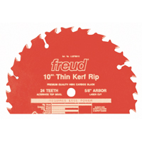 TCS工业锯条- Rip /横切薄切口,8”,48个牙齿,木材使用TT830 | TENAQUIP