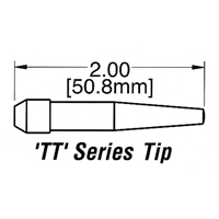 中心点火™系列接触尖端TTT099 | TENAQUIP