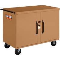 Storagemaster <一口>®< /一口>工作台,46-1/4”W x 30-3/8 H x 25 D, 1000磅。能力TTW255 | TENAQUIP