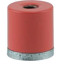 铝镍钴合金Pot-Style磁铁,11/16“Dia。6磅。拉TV260 | TENAQUIP