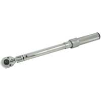 重型Micro-Adjustable扭矩扳手,3/8 / 15-1/2“广场驱动器,16-1/2 L, 10 - 80英尺-磅。TYW979 | TENAQUIP