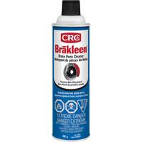 Brakleen <一口>®< /一口> Non-Chlorinated制动部件清洁、喷雾罐UAE388 | TENAQUIP
