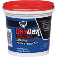 DryDex <一口>®< /一口>抹墙粉于…,946毫升,塑料容器UAG255 | TENAQUIP