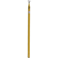 Tel-O-Pole <一口>®< /一口>重型热棒,伸缩式、16“UAI487 | TENAQUIP