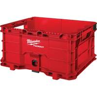 Packout™箱,18.6 D x 9.9“W x 15.4 H,红色UAI595 | TENAQUIP