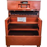 Site-Vault™下降前钢琴盒,60 D x 51“W x 31 H,橙色UAI903 | TENAQUIP