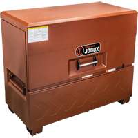 Site-Vault™钢琴箱,48 D x 51“W x 31 H,橙色UAI901 | TENAQUIP