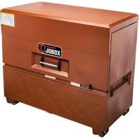 Site-Vault™下降前钢琴盒,60 D x 51“W x 31 H,橙色UAI903 | TENAQUIP