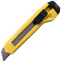 工具刀,8”、碳钢、重型、塑柄UAJ234 | TENAQUIP