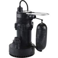 5.5系列油底壳泵,35流量,115 V, 3.5 A, 1/4 HP UAK135 | TENAQUIP