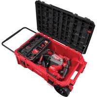 Packout™工具箱,34 D x 28“W x 15-4/5 H,红色UAU073 | TENAQUIP