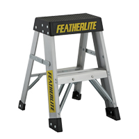 工业额外的重型踏凳/梯子,2,300磅。能力,1型VC239 | TENAQUIP