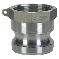 铝凸轮&槽配件WL020 | TENAQUIP
