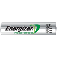 可充电镍氢电池,AAA级,1.2 V XC016 | TENAQUIP