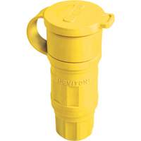 Wetguard防水连接器,5-20R、塑料XC167 | TENAQUIP