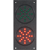 交通控制系统、塑料、5 dx 10-3/4“W x 1/2 H XC797 | TENAQUIP