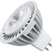 可控超LED灯,6 W, 300流明,GU5.3基地XC893 | TENAQUIP